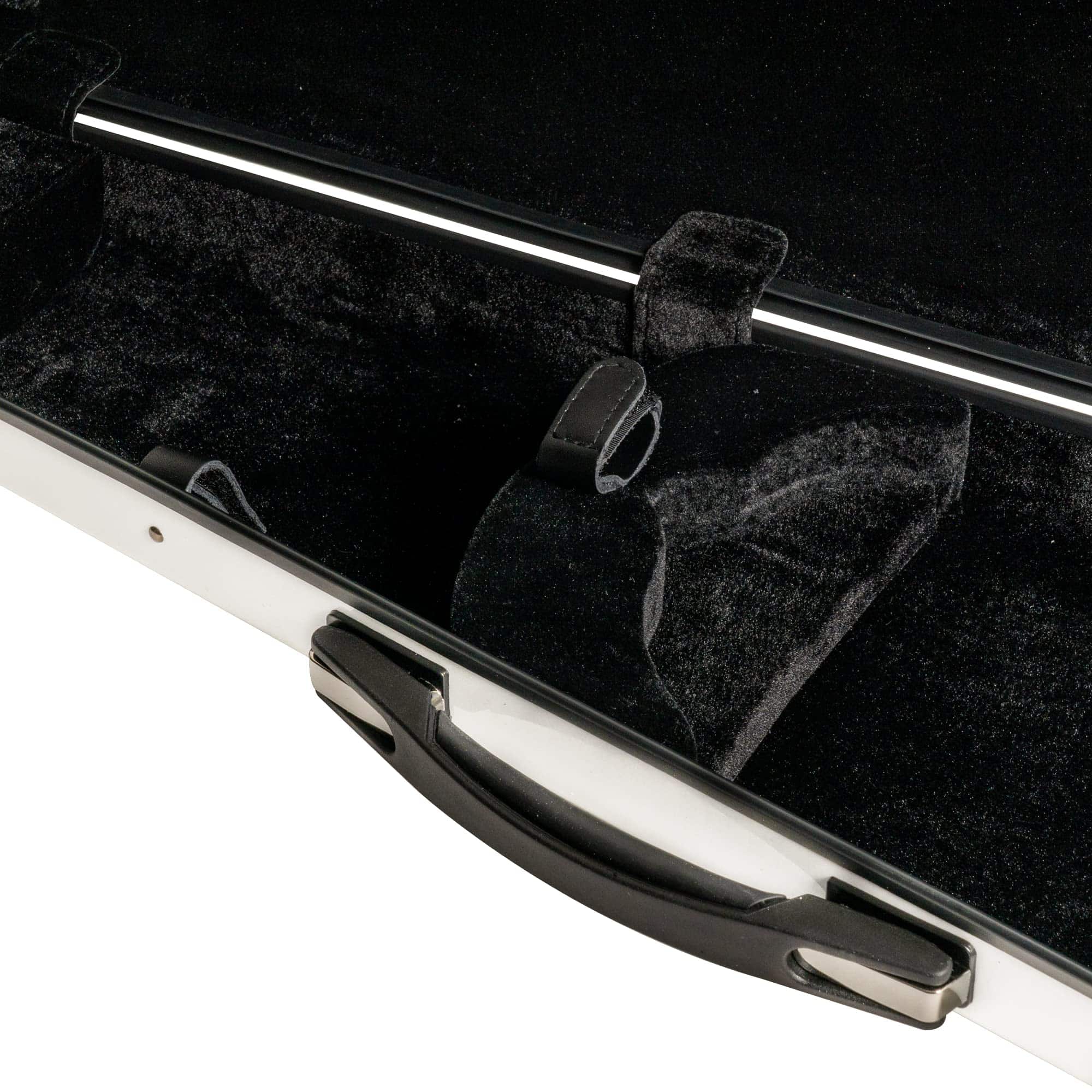 Estuche Clásico de Fibra de Vidrio con Concha Dura para - Imagen 6