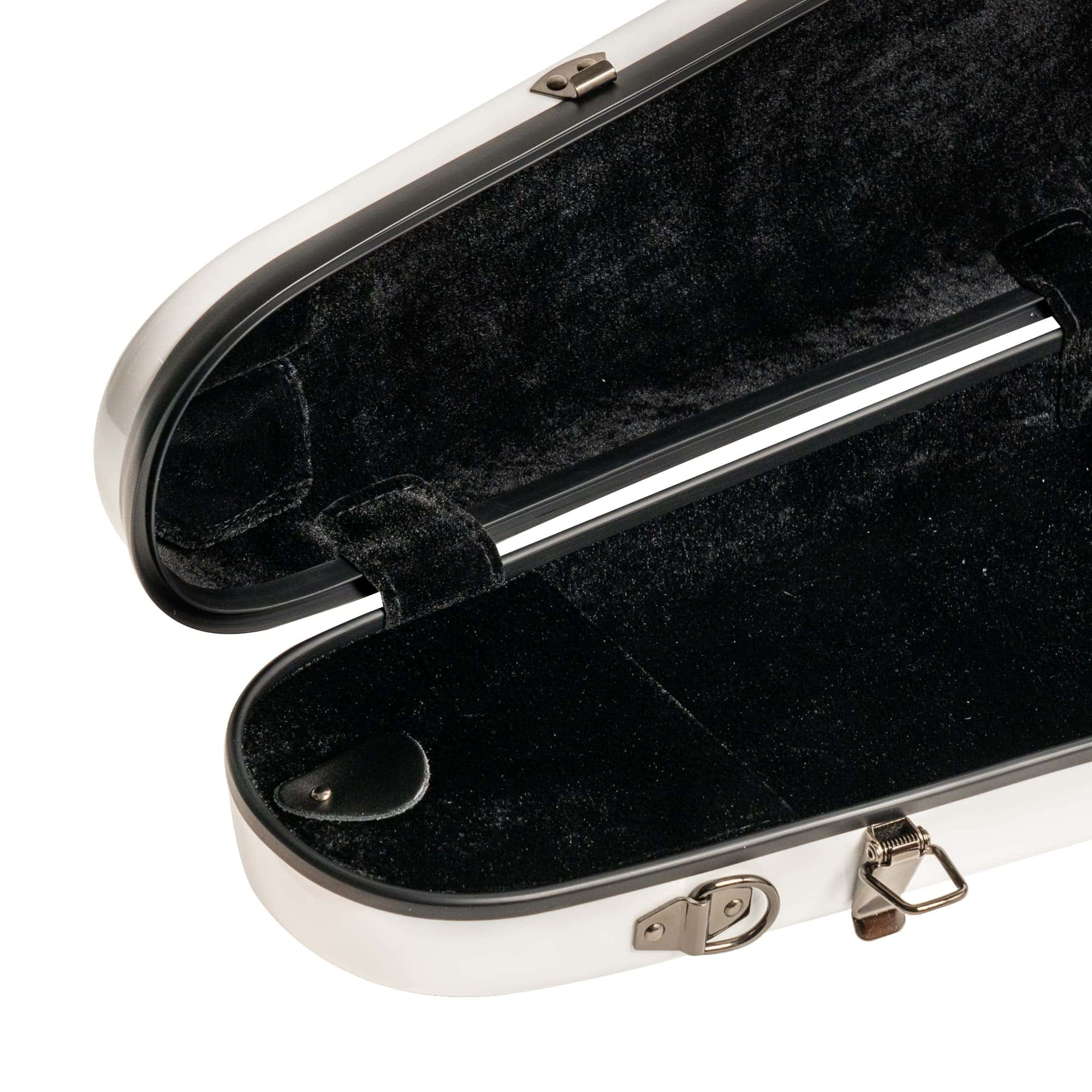 Estuche Clásico de Fibra de Vidrio con Concha Dura para - Imagen 4