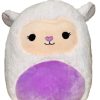 Squishmallows Oficial Kellytoy Peluche Fuzzamallow Juguete