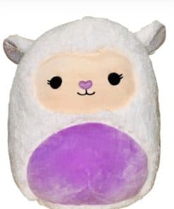 Squishmallows Oficial Kellytoy Peluche Fuzzamallow Juguete