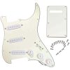 Pickguard de Guitarra Eléctrica Prewired de 6 Cuerdas con
