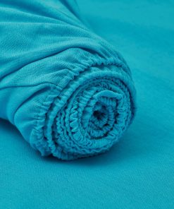 Sábana Ajustable de Lino 100% Europeo, Lino Natural,