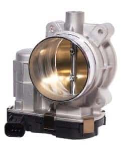 Ensamblaje del Cuerpo de Aceleración Electrónica de