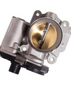 Ensamblaje del cuerpo de mariposa de inyección de