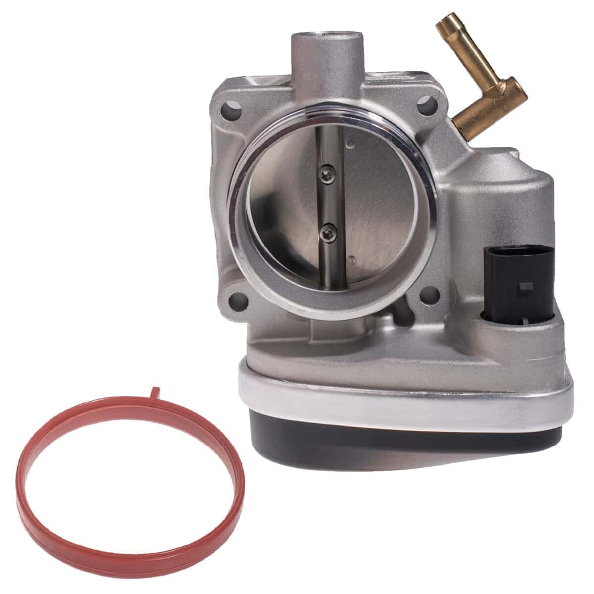 Ensamblaje del Cuerpo del Acelerador de -4 S20078]