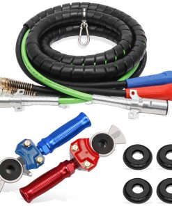 Kit de Líneas de Aire para Semirremolque CheeMuii 15 pies 3