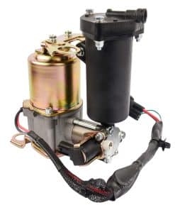 Compresor de Suspensión Neumática con Secador de Aire de