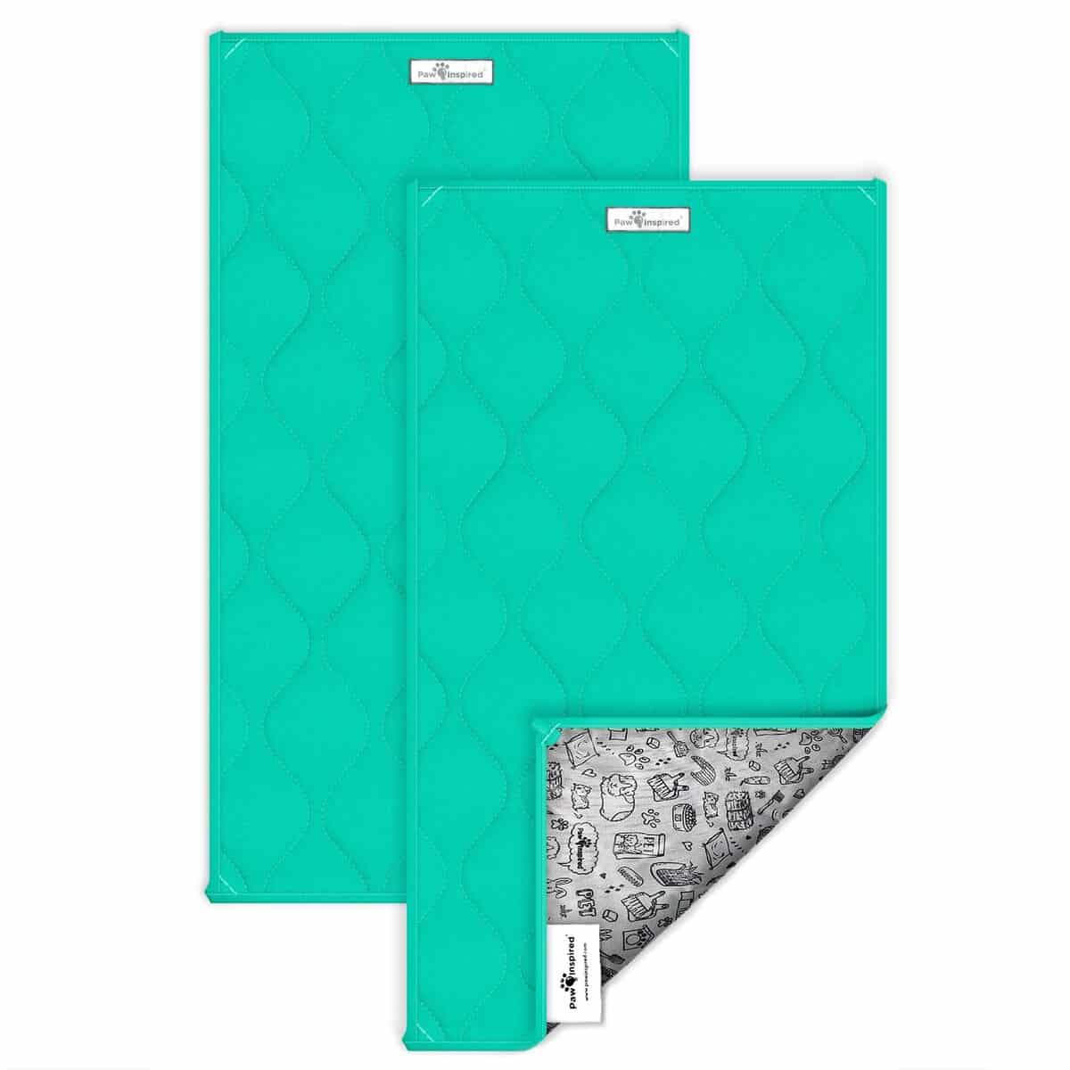 Forros de jaula para cobayas Paw Inspired | Ropa de cama de