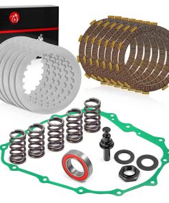 Kit de embrague y resortes pesados con pasador elevador de