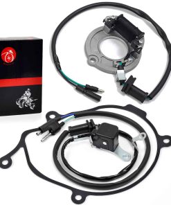 Estator y Bobina de Pulso & Junta para Honda CR80R CR80RB