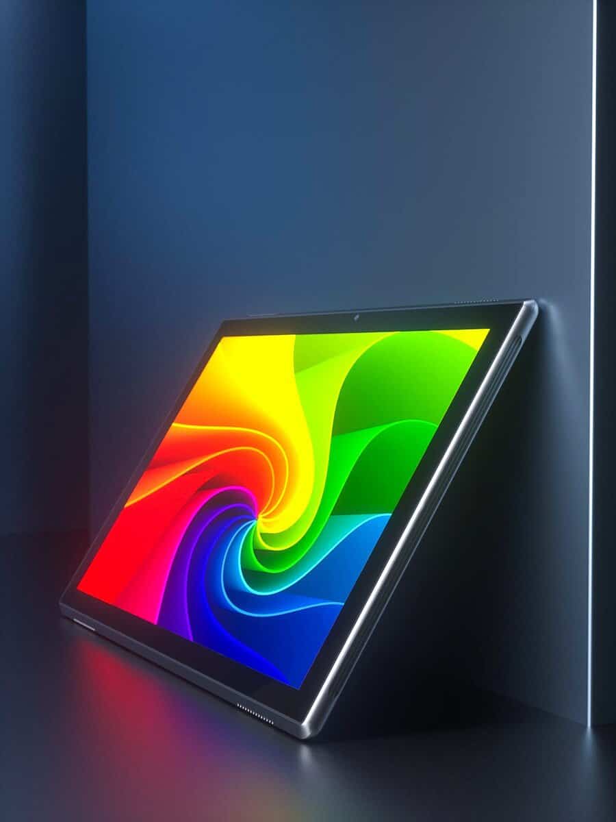 Tableta Android ZZB de 10 pulgadas, 32GB ROM 512GB - Imagen 8