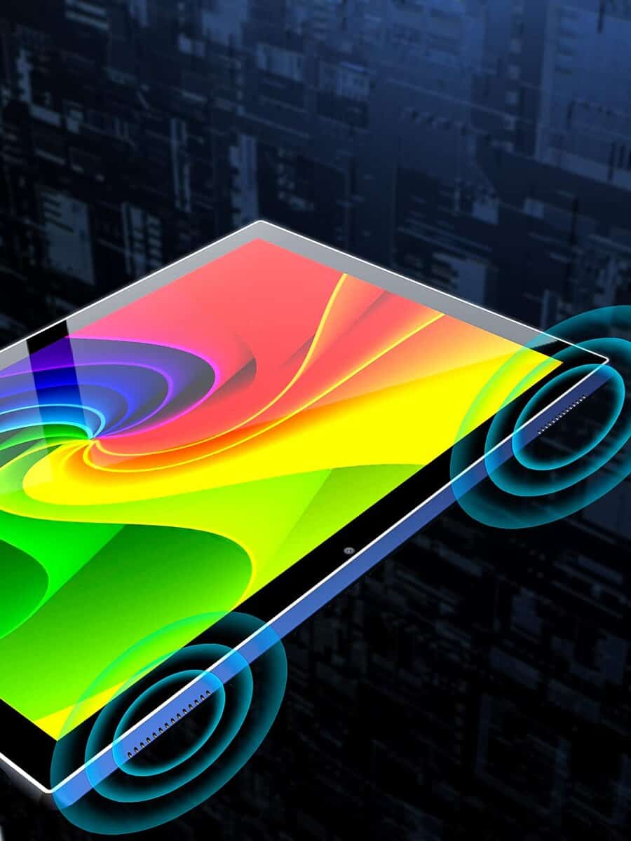 Tableta Android ZZB de 10 pulgadas, 32GB ROM 512GB - Imagen 6