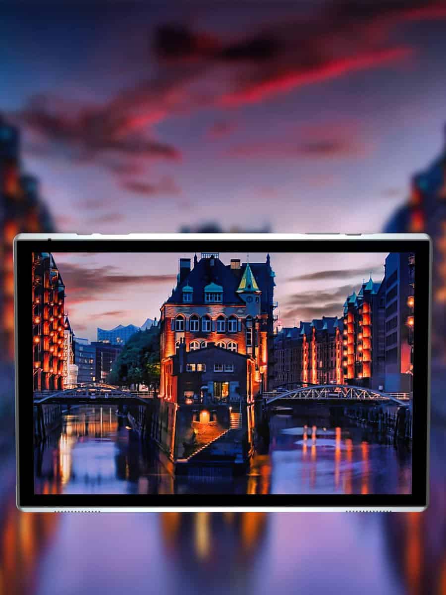 Tableta Android ZZB de 10 pulgadas, 32GB ROM 512GB - Imagen 5