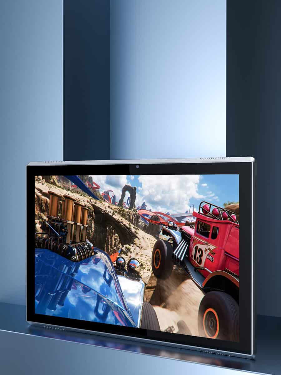 Tableta Android ZZB de 10 pulgadas, 32GB ROM 512GB - Imagen 4