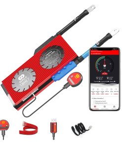 DALY Smart BMS 16S 48V LifePO4 Placa de Protección PCB con