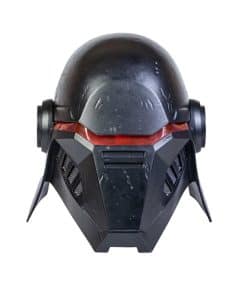 Casco de Cosplay Evere Second Sister Inquisitor Máscara de