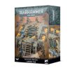 Games Workshop - Warhammer 40,000 - -Negro