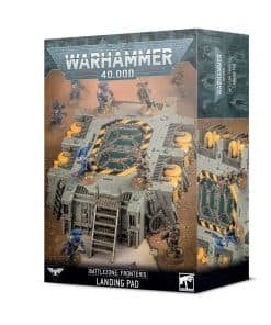 Games Workshop - Warhammer 40,000 - -Negro