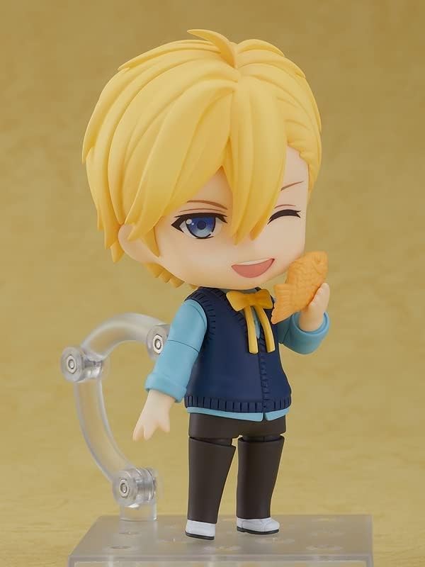 Figura de Acción Nendoroid Orange Rouge IDOLiSH7: Nagi - Imagen 4