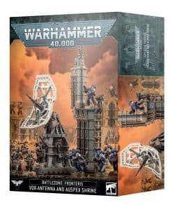 Games Workshop - Warhammer 40,000 - -Black
