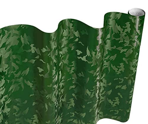 VViViD Vinilo con Patrón de Camuflaje Película Adhesiva de
