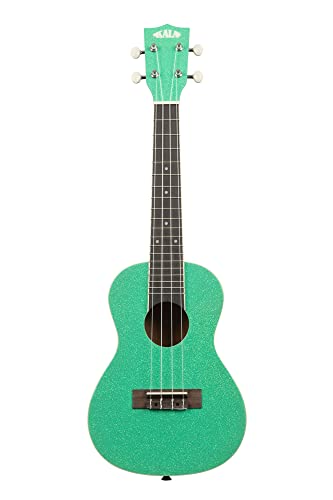 Colección Brillante Kala, Ukulele de 4 Cuerdas, Derecho, - Imagen 3