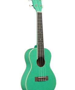 Colección Brillante Kala, Ukulele de 4 Cuerdas, Derecho,