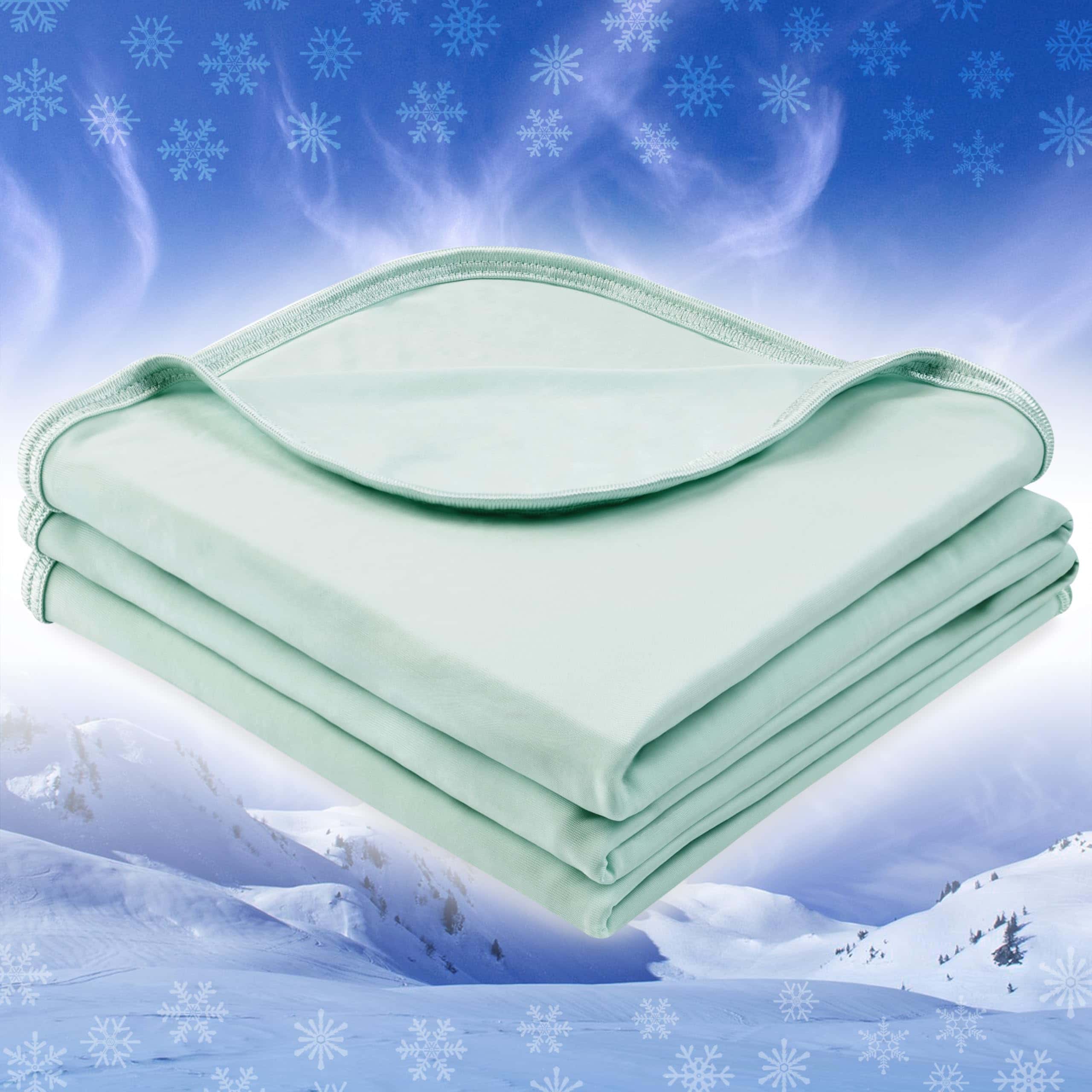 Manta de Enfriamiento PAVILIA para Personas que Sufren de