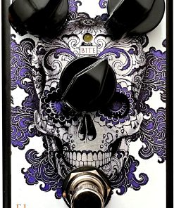 Pedal de Overdrive J. Rockett Audio Designs El Hombre
