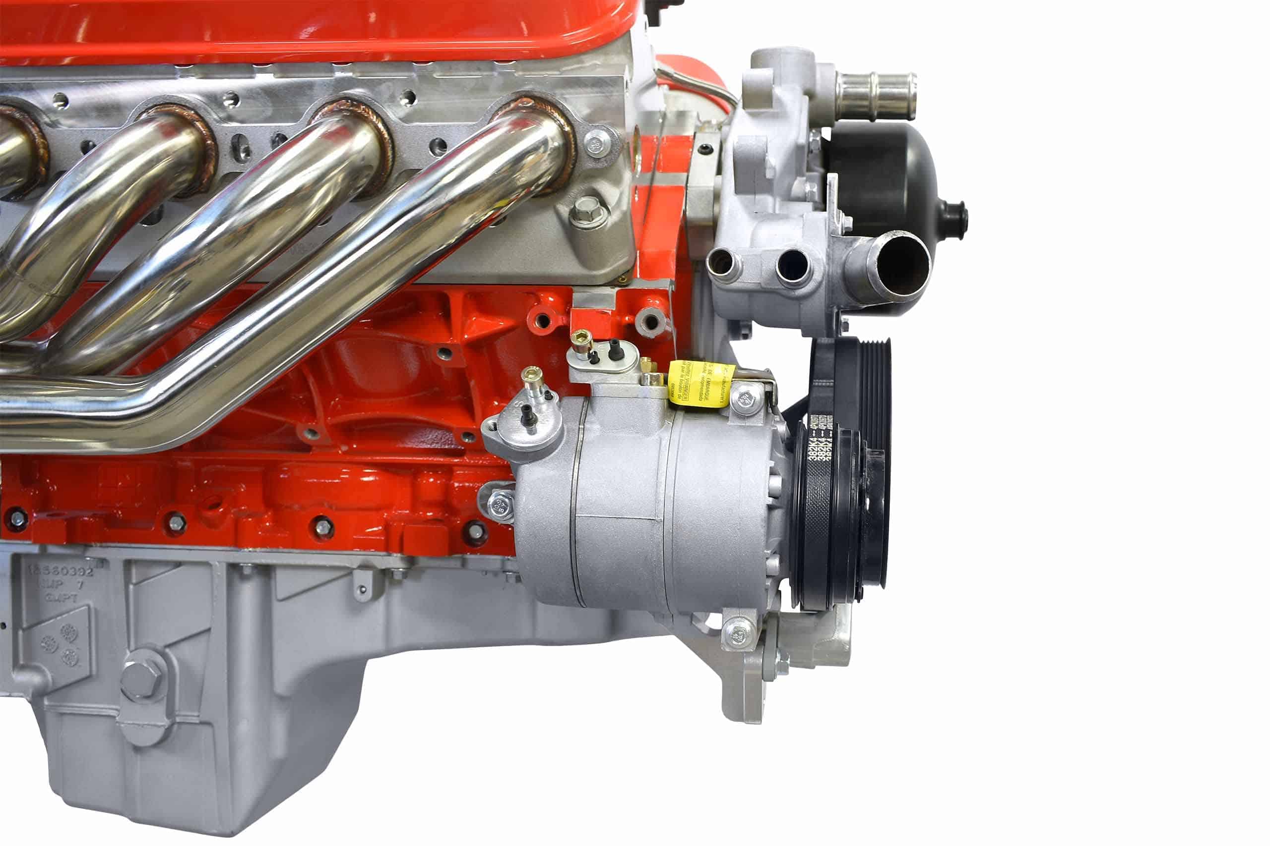 Kit de Soporte de Compresor de Aire Acondicionado para Swap - Imagen 7