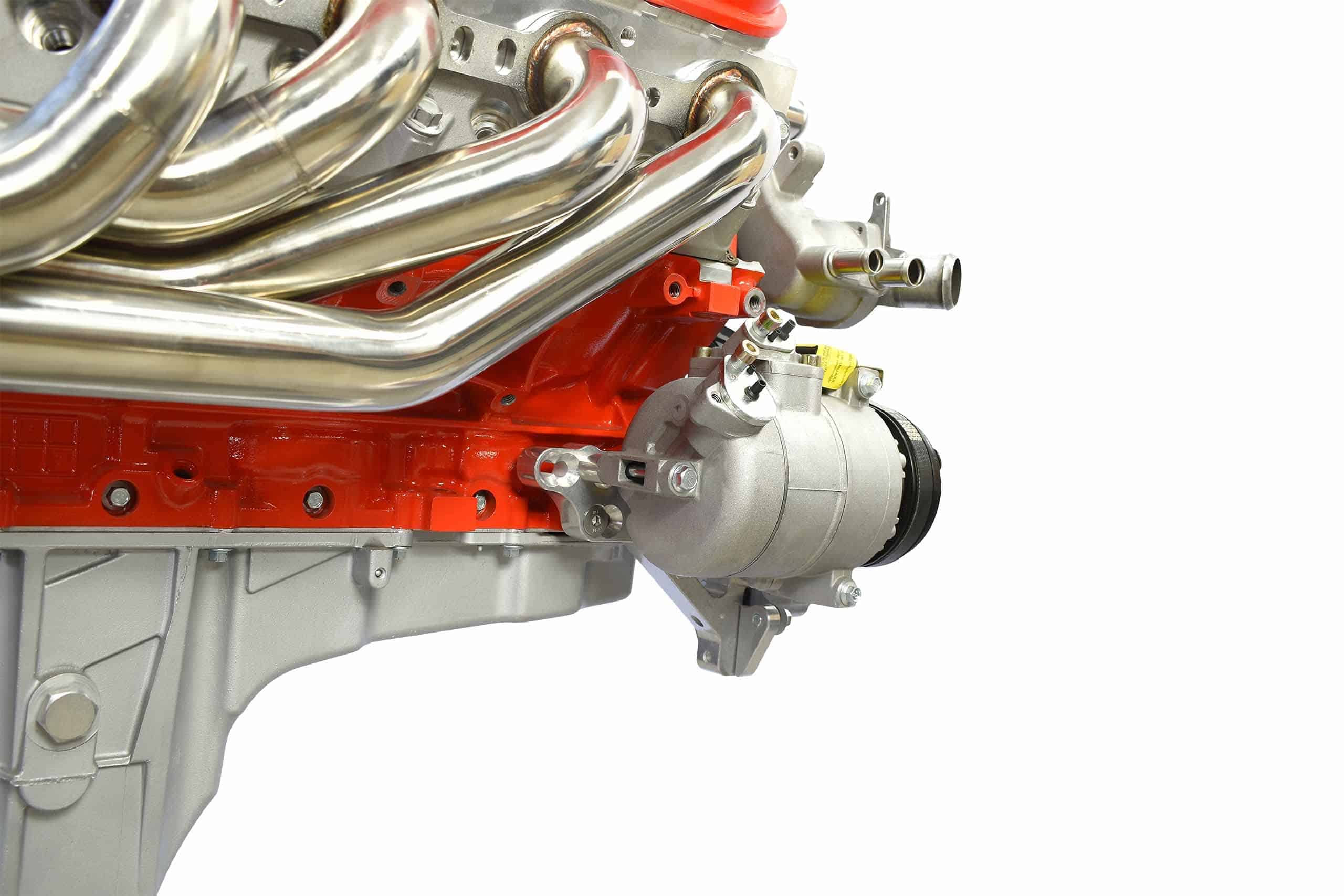 Kit de Soporte de Compresor de Aire Acondicionado para Swap - Imagen 8