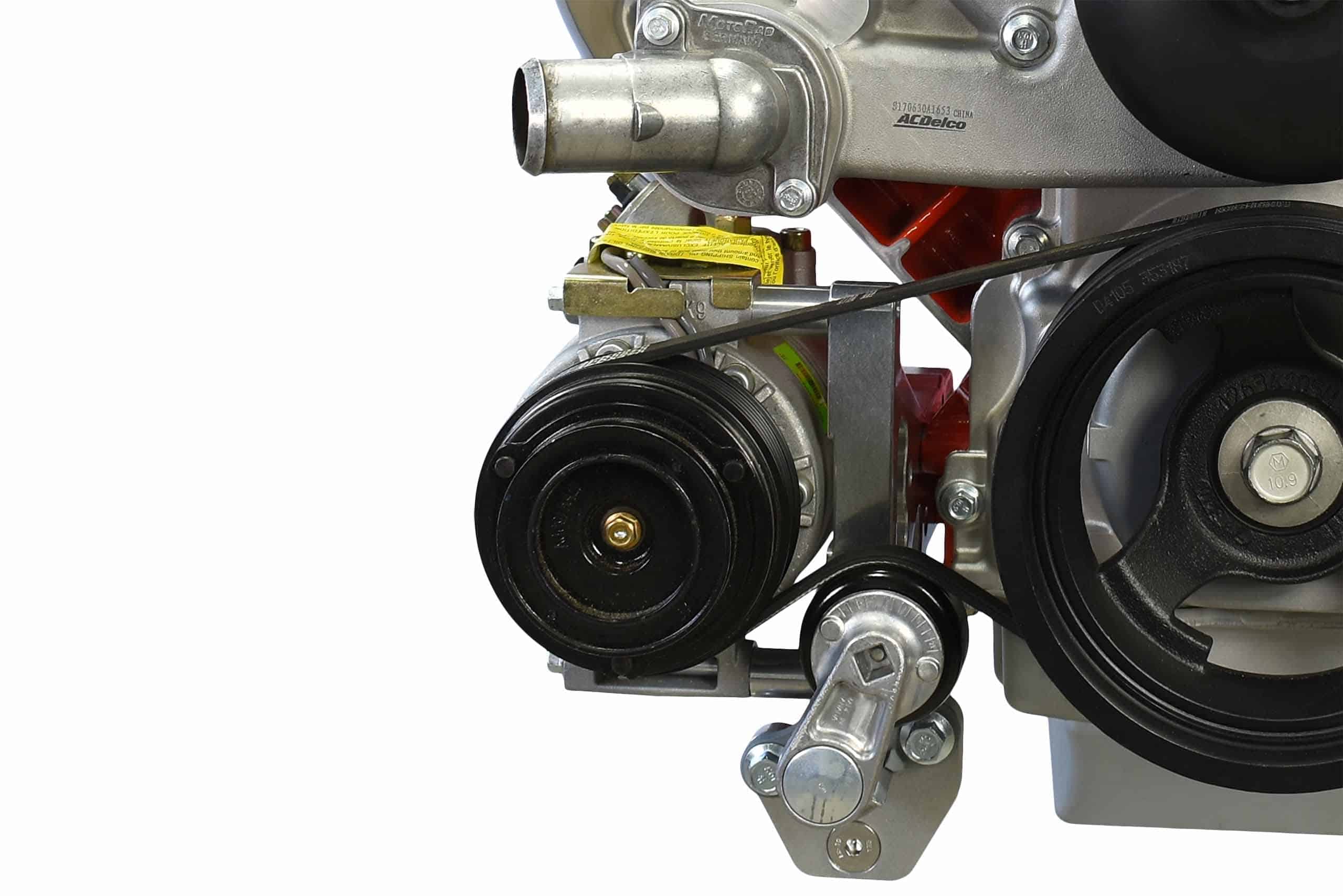 Kit de Soporte de Compresor de Aire Acondicionado para Swap - Imagen 6