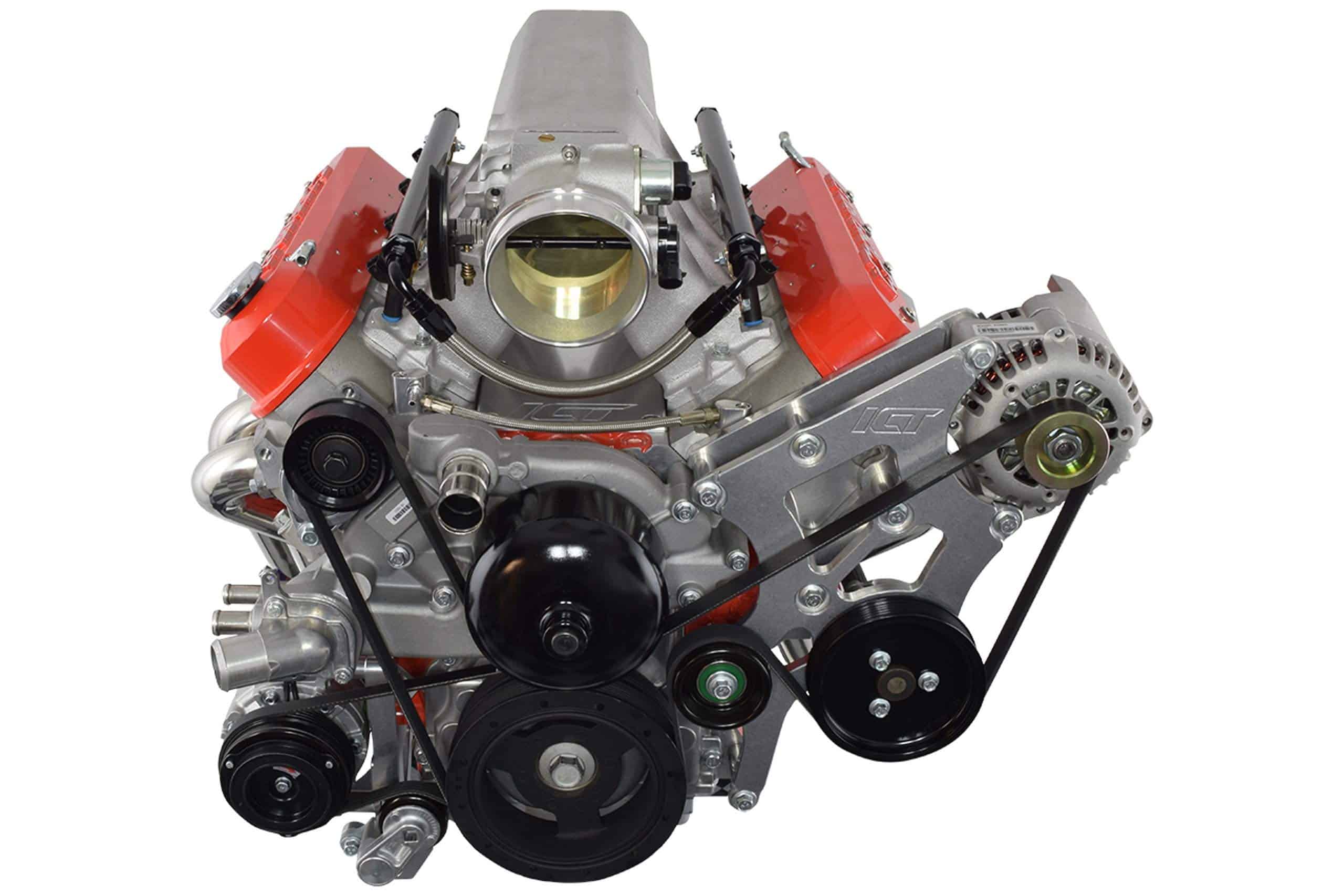 Kit de Soporte de Compresor de Aire Acondicionado para Swap - Imagen 10