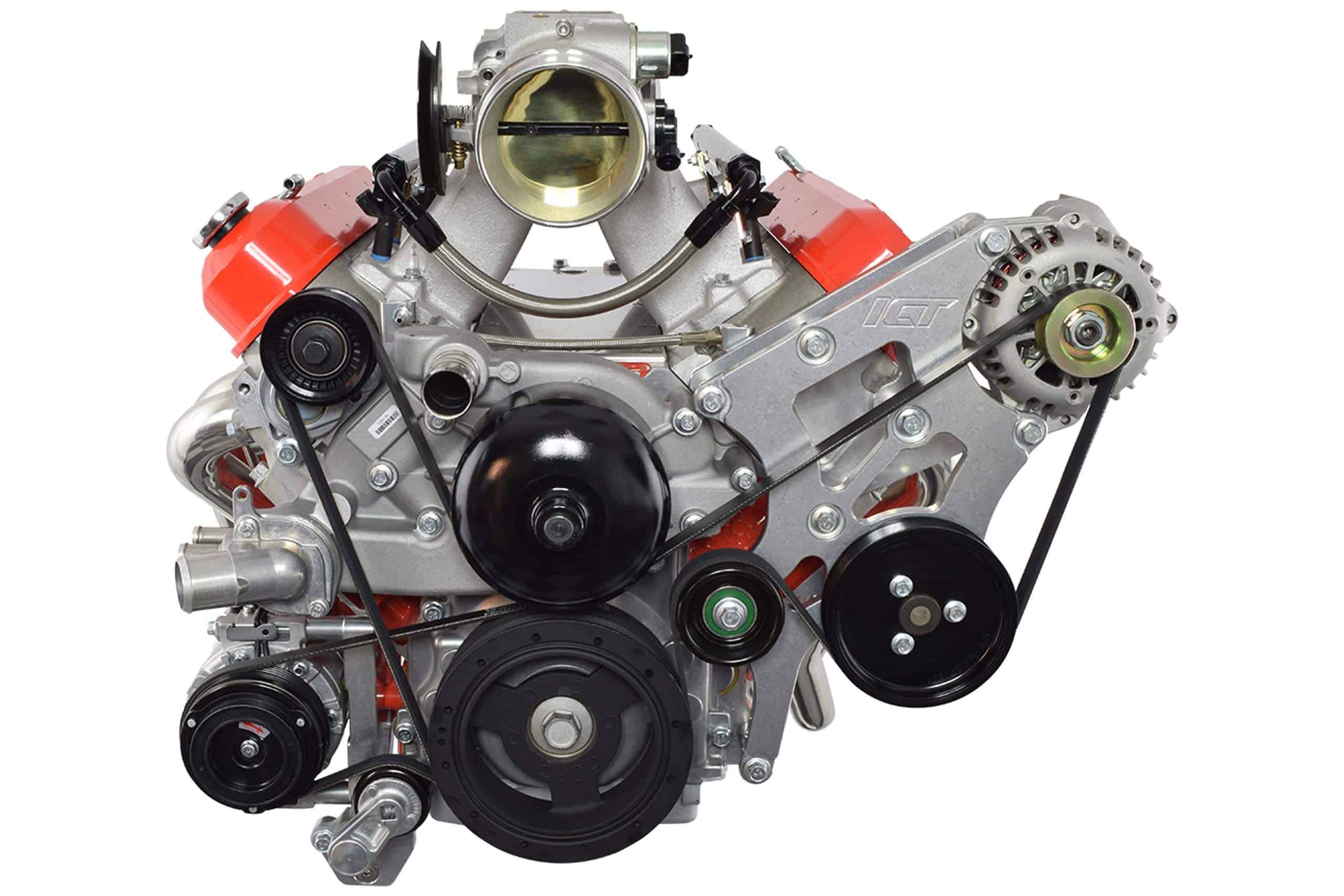 Kit de Soporte de Compresor de Aire Acondicionado para Swap - Imagen 9