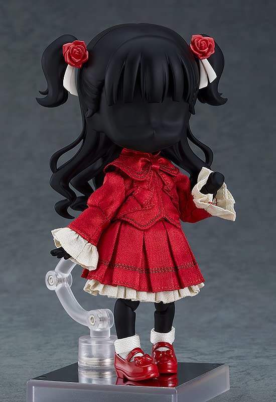 Figura de acción pintada de plástico Nendoroid Doll Shadow - Imagen 3