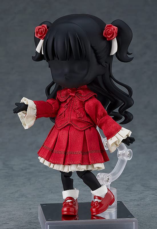 Figura de acción pintada de plástico Nendoroid Doll Shadow - Imagen 4