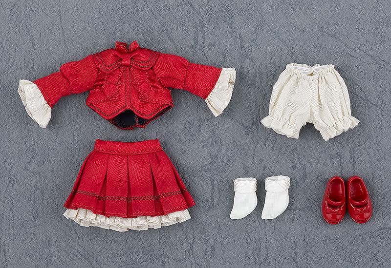 Figura de acción pintada de plástico Nendoroid Doll Shadow - Imagen 6