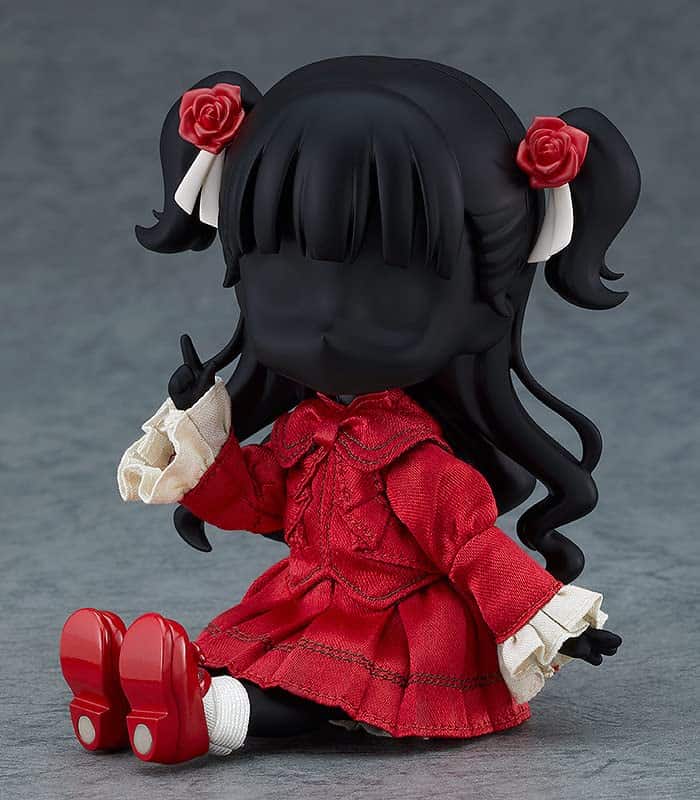 Figura de acción pintada de plástico Nendoroid Doll Shadow - Imagen 5