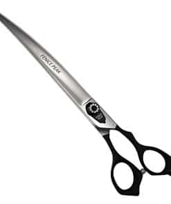 Tijeras de Aseo para Perros Profesionales Curvadas Fenice