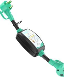 Protector de sobretensión para RV de 30 amperios LATCH.IT |