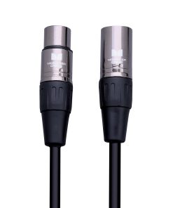 Cable de micrófono Monster Prolink Classic. 100 pies de