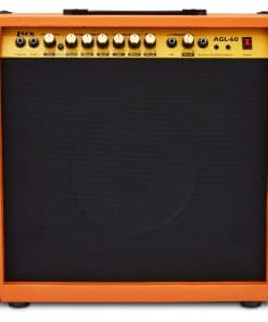 Amplificador de Guitarra Eléctrica LyxPro de 60 Watts,