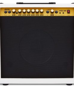 Amplificador de Guitarra Eléctrica LyxPro de -Blanco