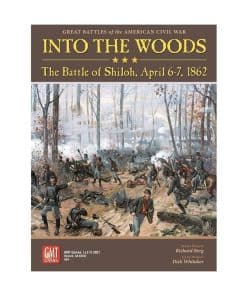 GMT Games Into The Woods: La Batalla de Shiloh