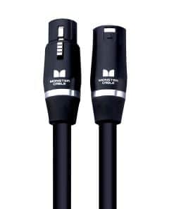 Cable de Micrófono Monster Cable Prolink Studio Pro 2000.