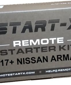Arranque Remoto Start-X para Nissan Armada 2017-2022 ||