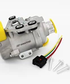 Bomba de Agua Eléctrica para Motor de Coche Compatible con