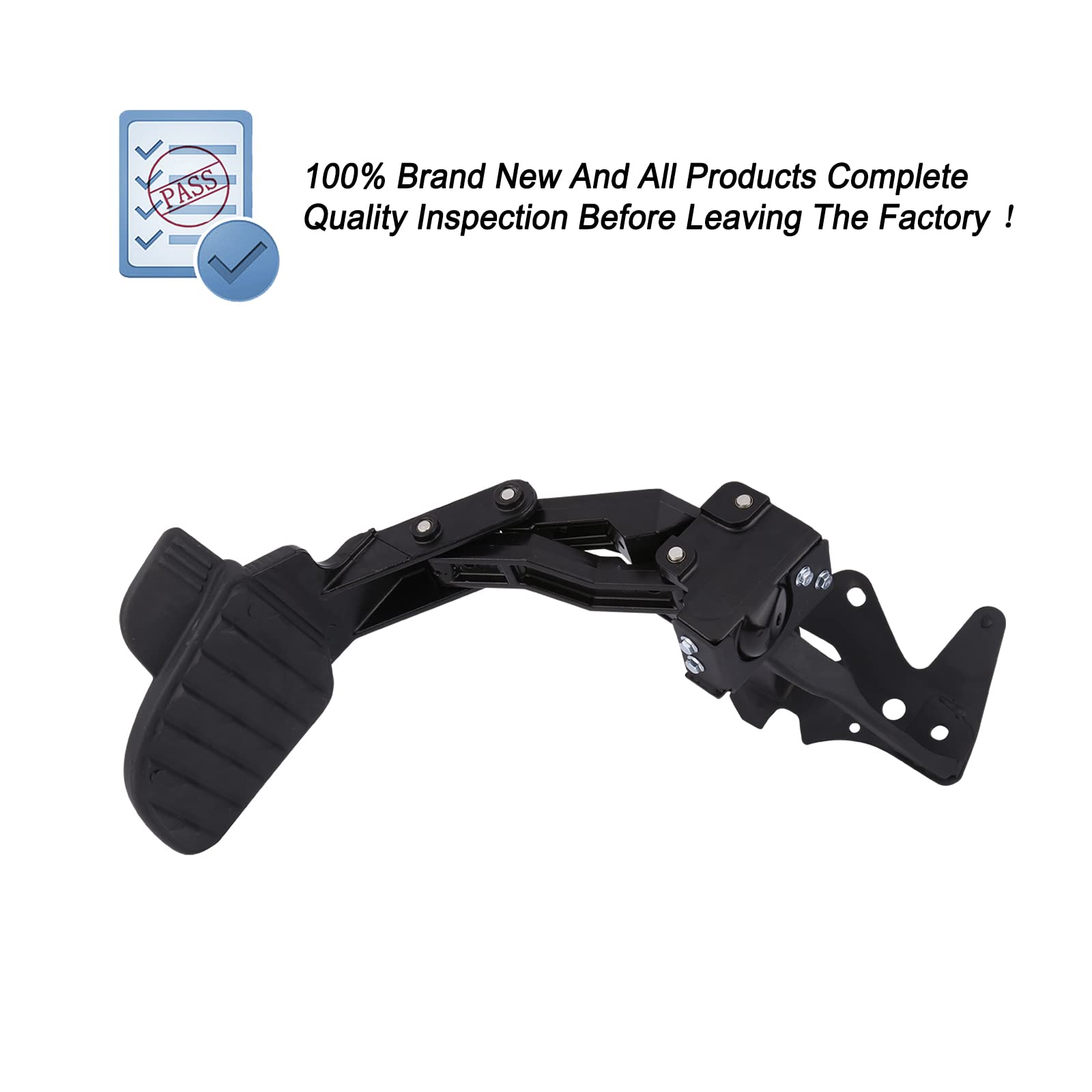 Paso de cama trasera ONER, escalón retráctil de parachoques - Imagen 6