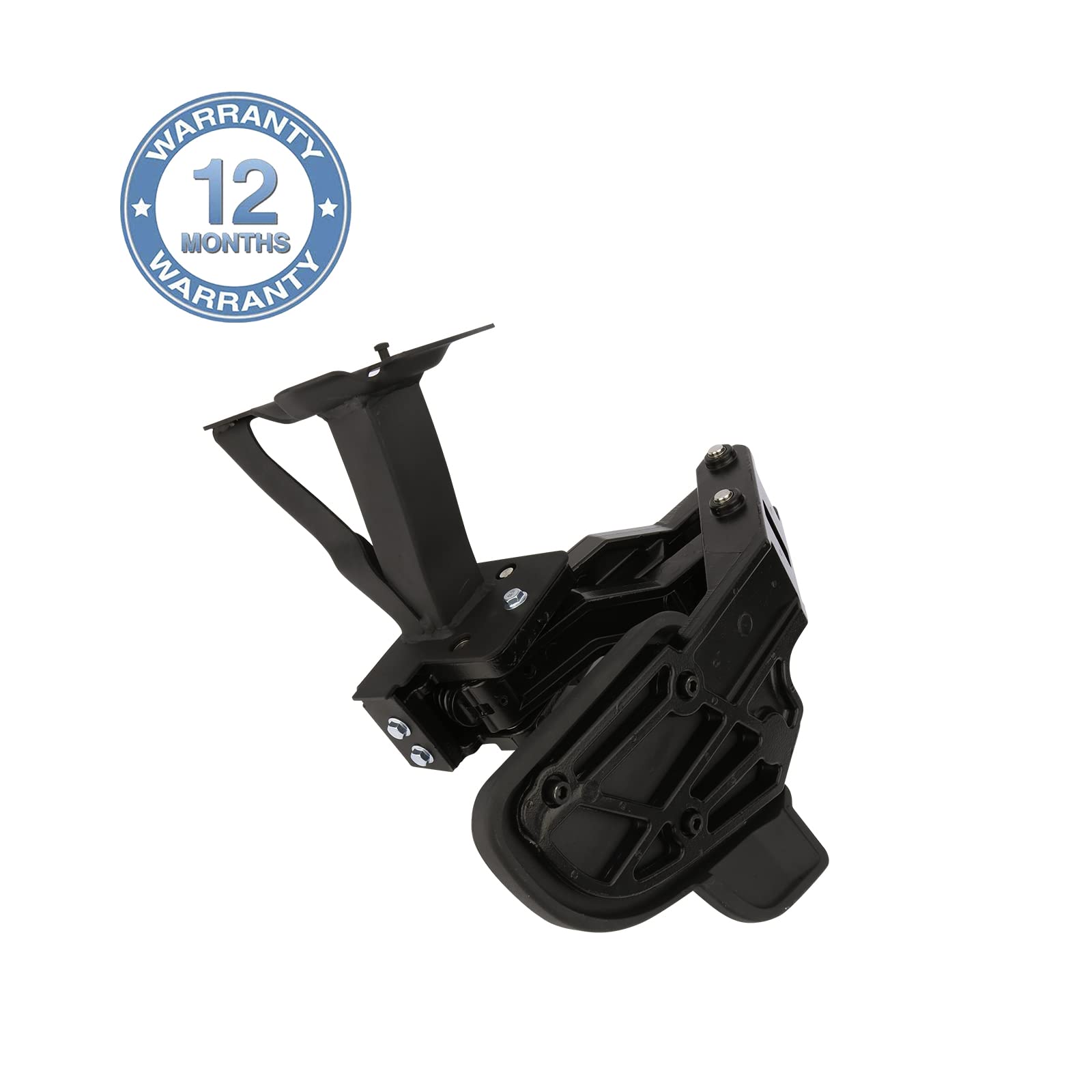 Paso de cama trasera ONER, escalón retráctil de parachoques - Imagen 7