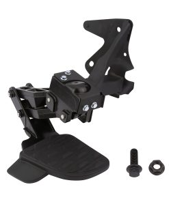 Paso de cama trasera ONER, escalón retráctil de parachoques